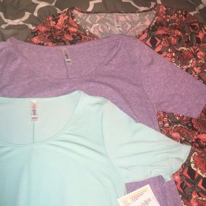 Bundle Small Lularoe Perfect T